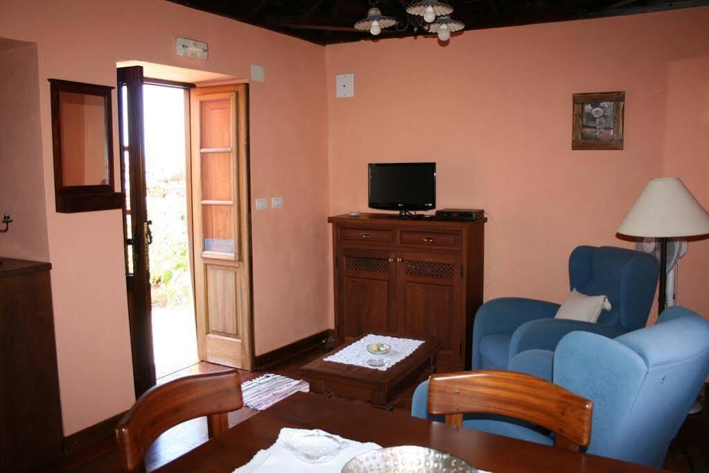 Panchita Villa Garafia Exterior photo